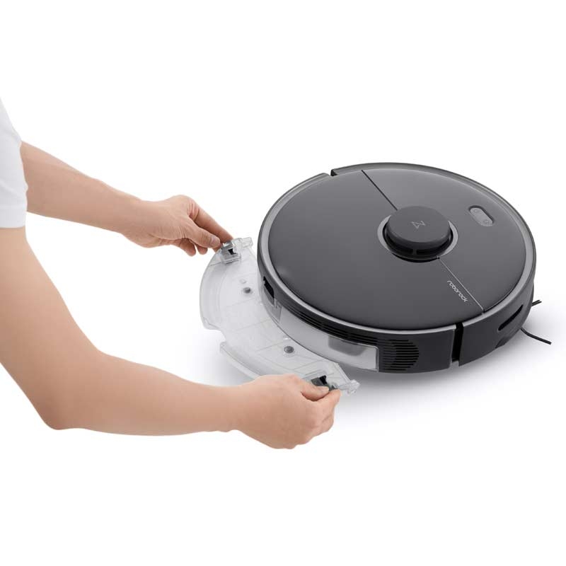 Xiaomi Mi Roborock S5 Max Saugroboter schwarz