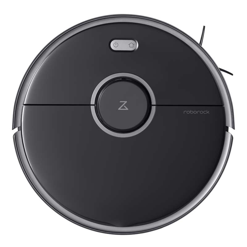 Xiaomi Mi Roborock S5 Max Saugroboter schwarz
