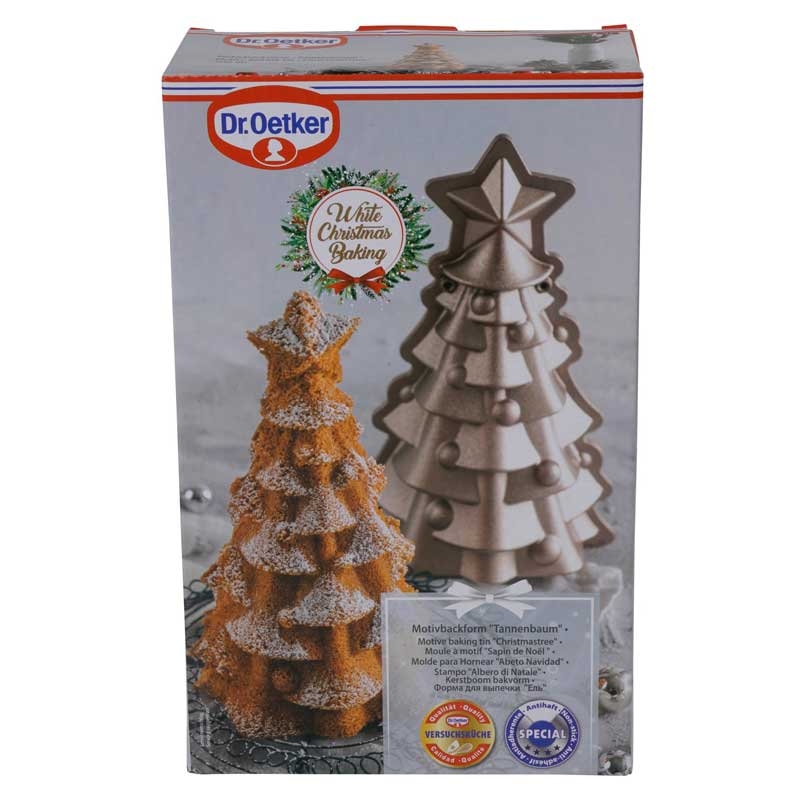 Dr. Oetker Motivbackform 
