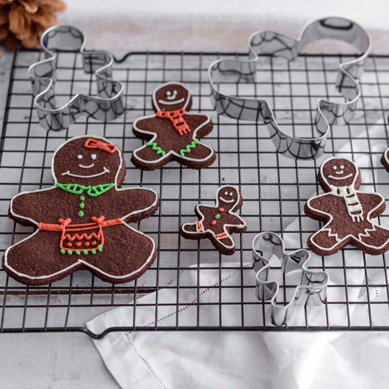 Dr. Oetker Plätzchen-Ausstecher 