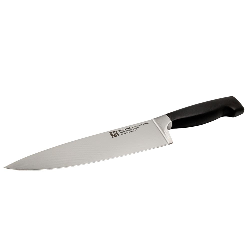 Zwilling Kochmesser Vier Sterne 200 mm