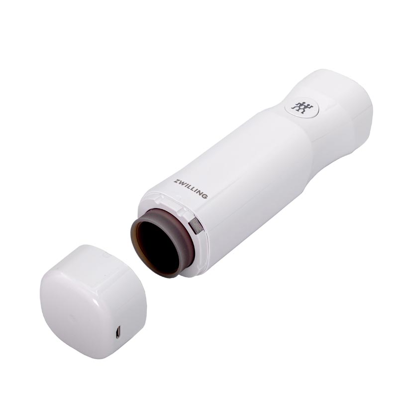 Zwilling Vakuumpumpe weiß Premium No plug