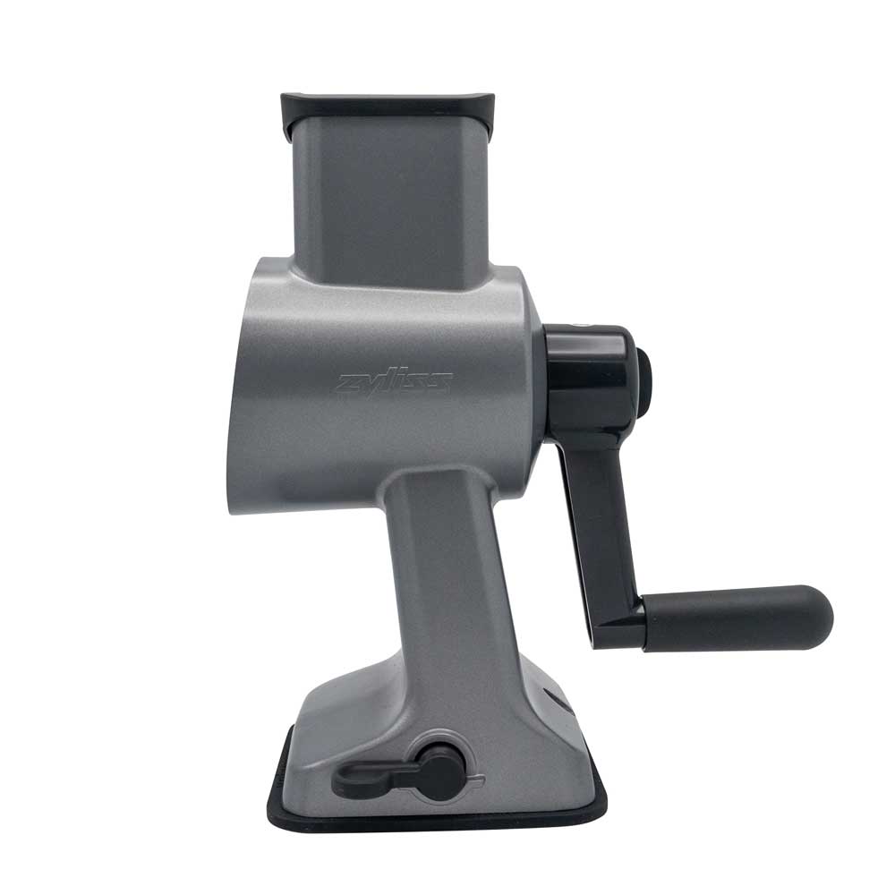 Zyliss Alu Trommelreiben-Set mit 4 Trommeln