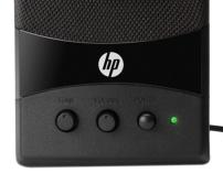 HP GL313AA Multimedia-Lautsprecher (OVP beschädigt)