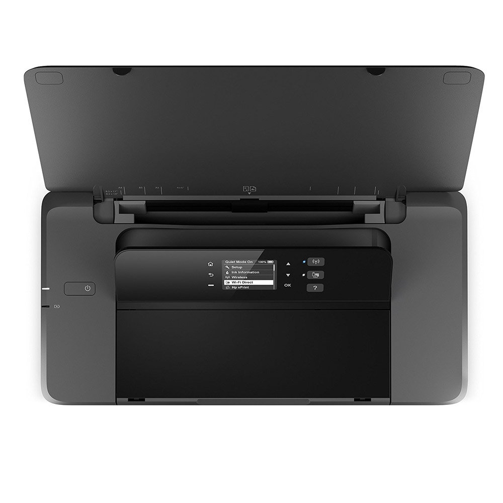 HP OfficeJet 200 Mobiler Tintenstrahldrucker