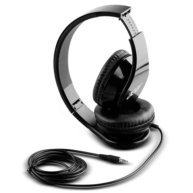 Acer Over-Ear Headphones schwarz