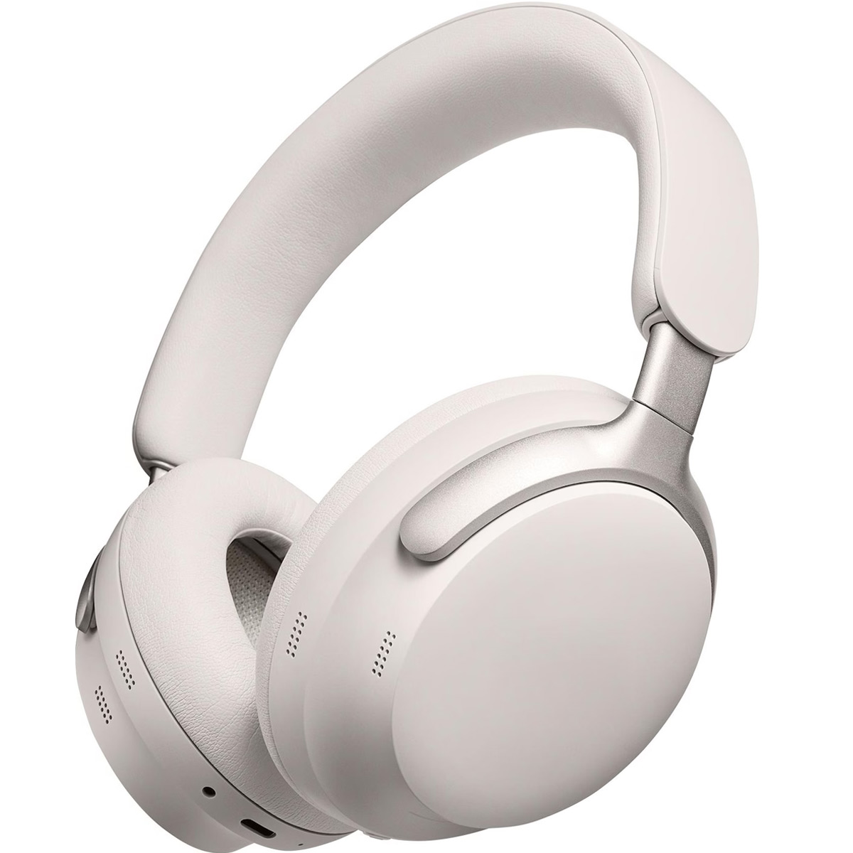 Bose QuietComfort Ultra Kabellose Kopfhörer mit Noise-Cancelling weiß