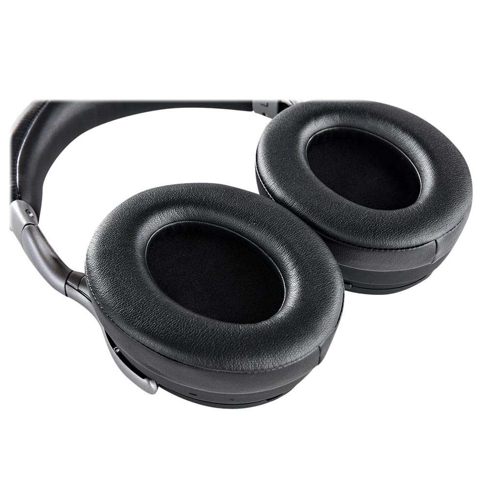 Denon AH-GC30 Wireless Over-Ear Kopfhörer mit Noise Cancelling (ANC) schwarz