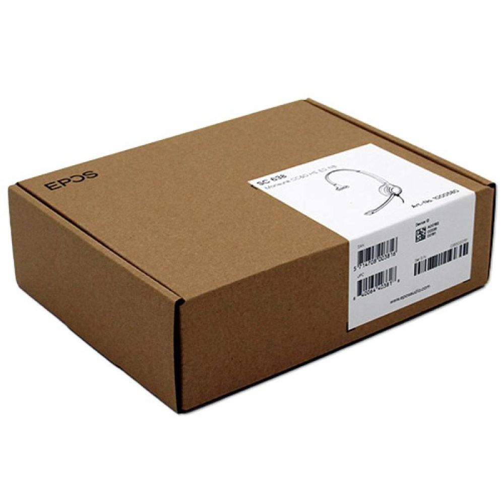 EPOS Impact SC 638 mono DECT-Headset (2. Wahl)