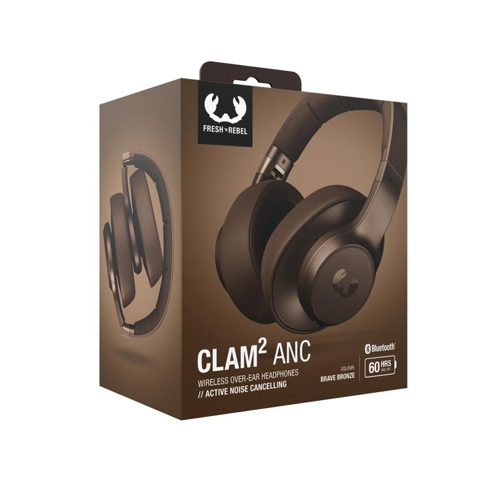 Fresh 'n Rebel Bluetooth®-Over-Ear-Kopfhörer 