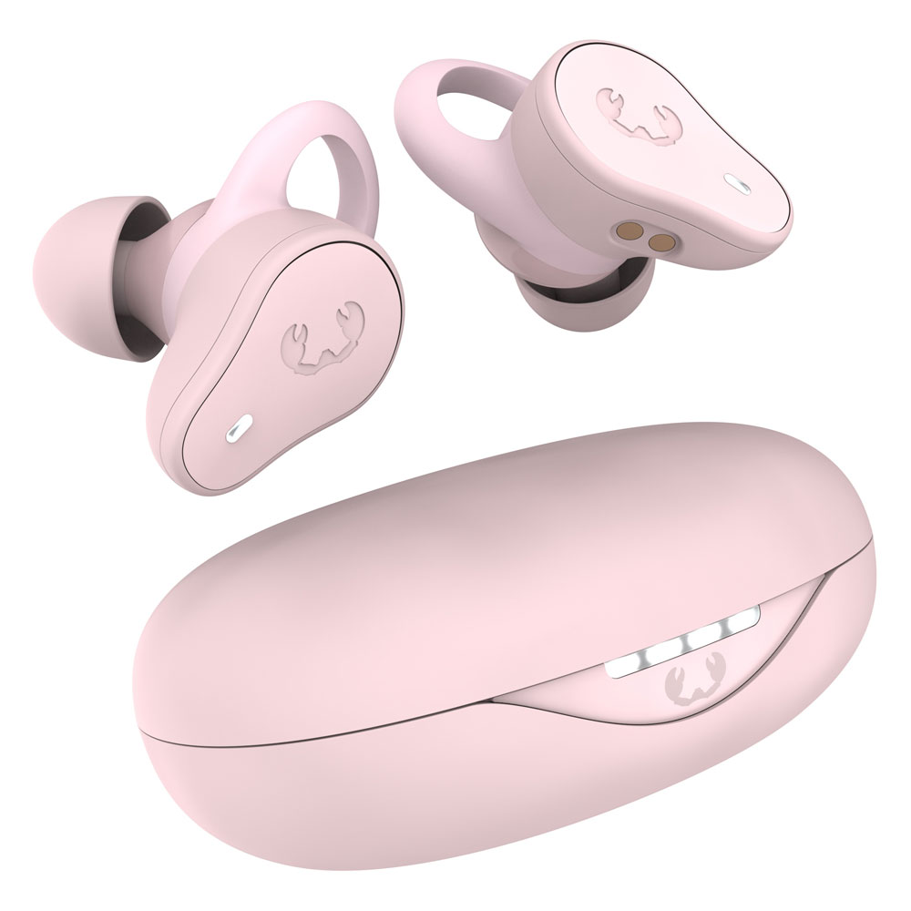 Fresh 'n Rebel Twins Move Bluetooth Sport Kopfhörer smokey pink