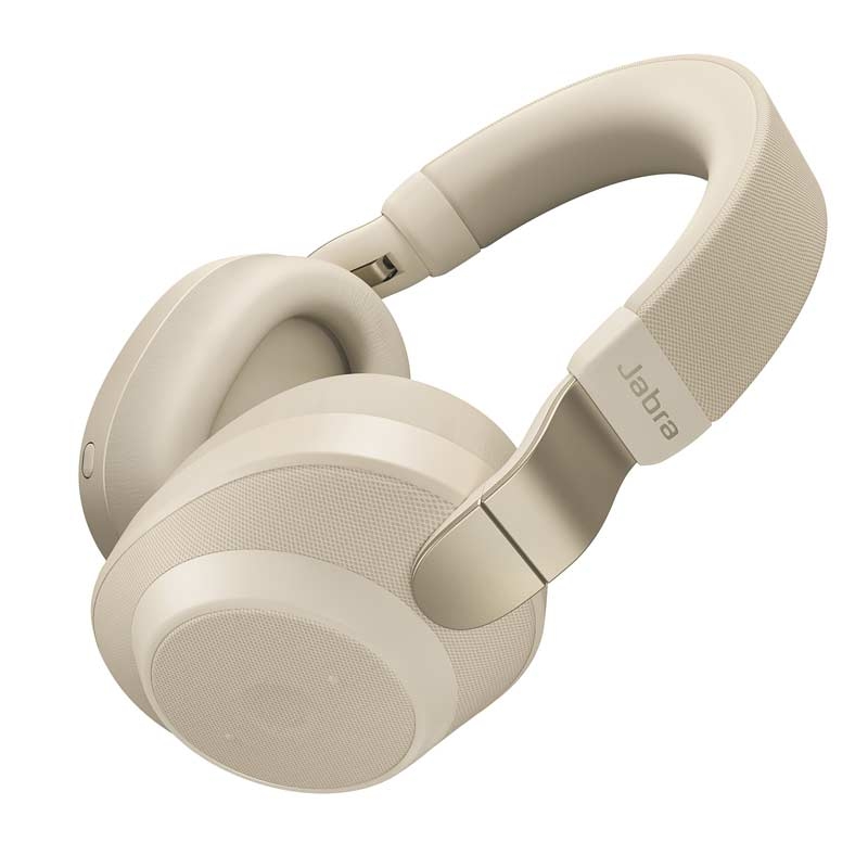Jabra Elite 85h Over-Ear Kopfhörer gold-beige