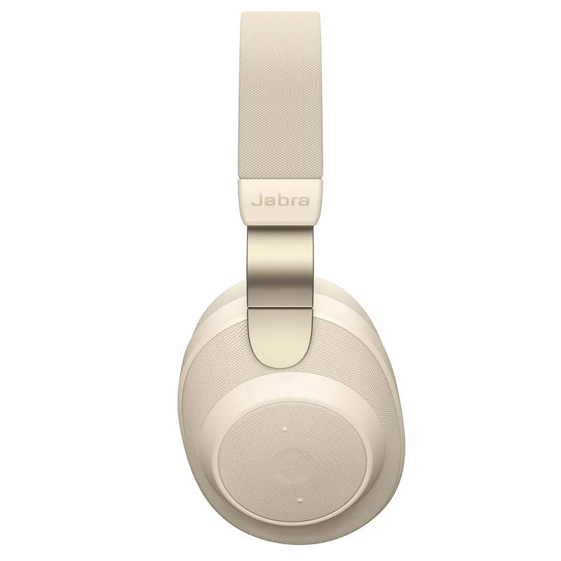 Jabra Elite 85h Over-Ear Kopfhörer gold-beige