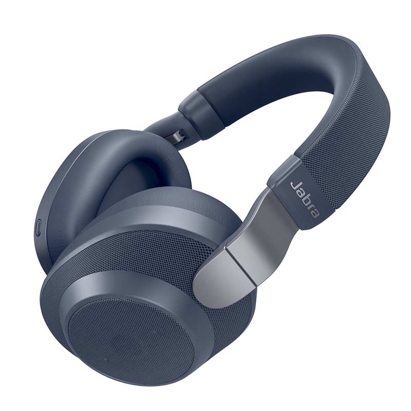 Jabra Elite 85h Over-Ear Kopfhörer marine blau