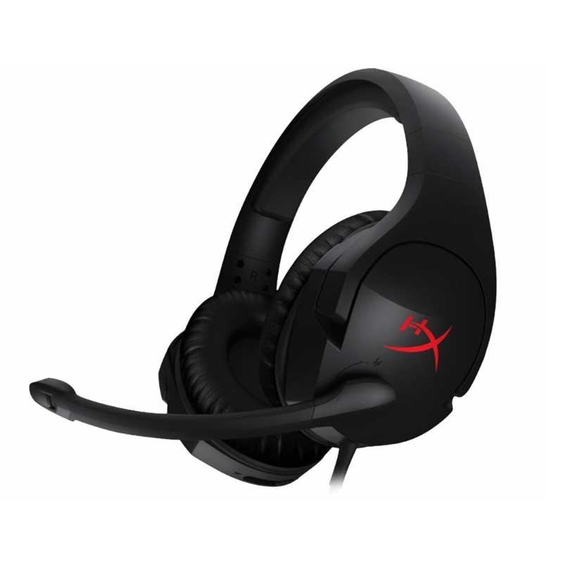HyperX Cloud Stinger Gaming Kopfhörer schwarz