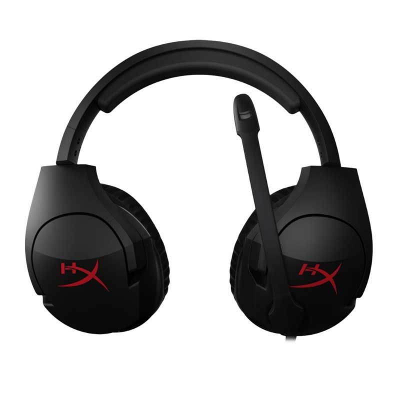 HyperX Cloud Stinger Gaming Kopfhörer schwarz