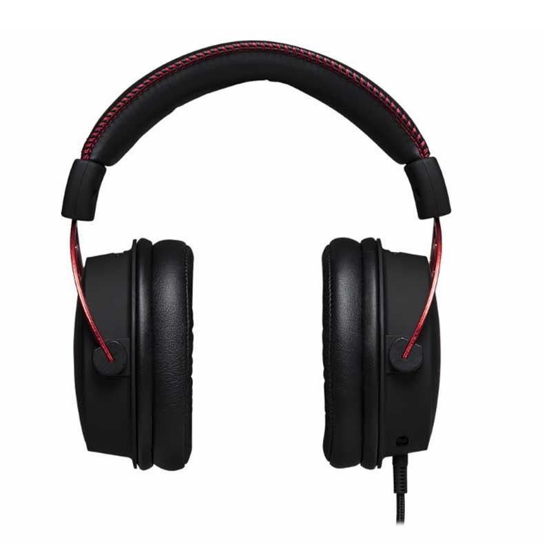 Kingston HyperX Cloud Alpha Gaming Kopfhörer schwarz