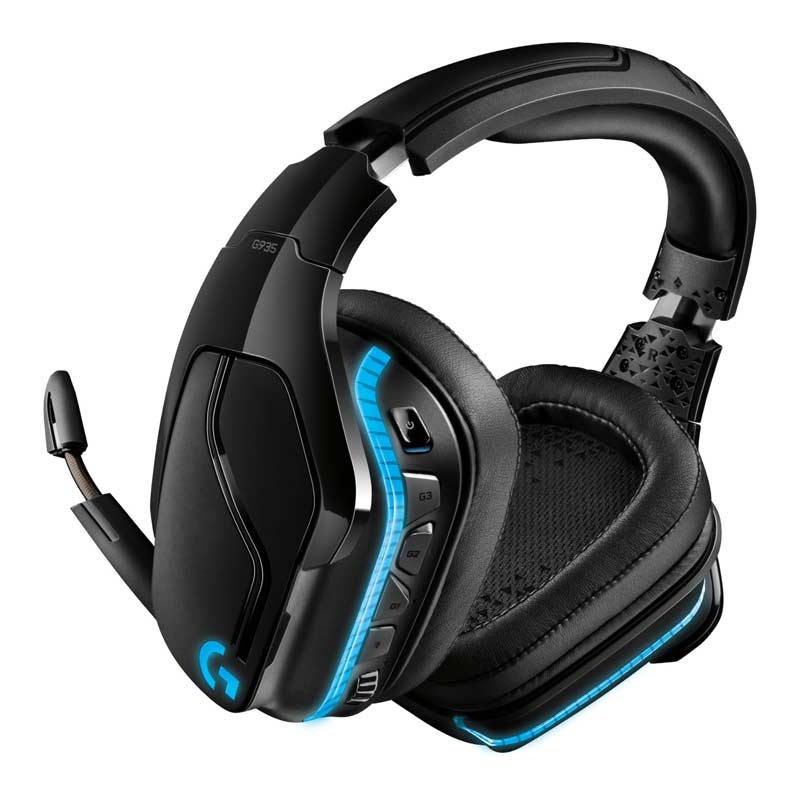 Logitech G935 Gaming Headset