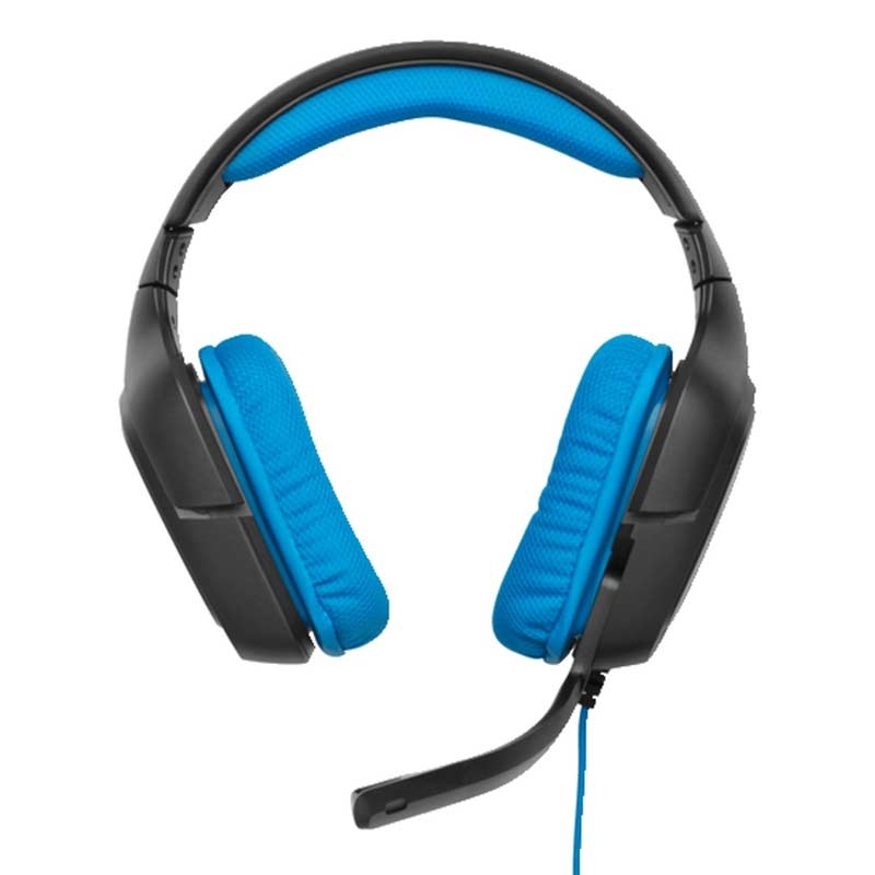 Logitech G430 Surround Gaming Headset