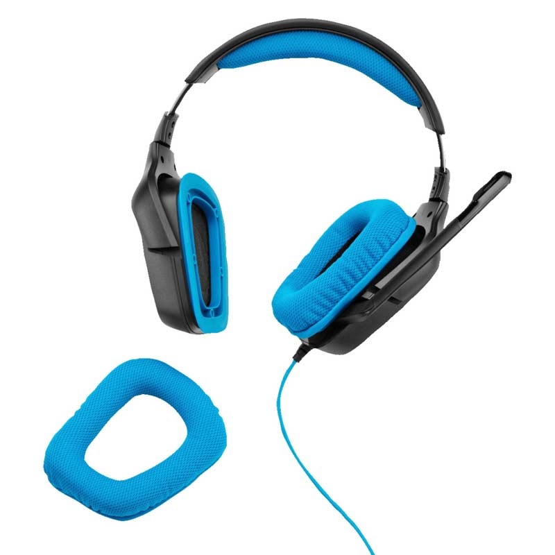 Logitech G430 Surround Gaming Headset
