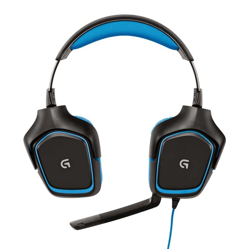 Logitech G430 Surround Gaming Headset