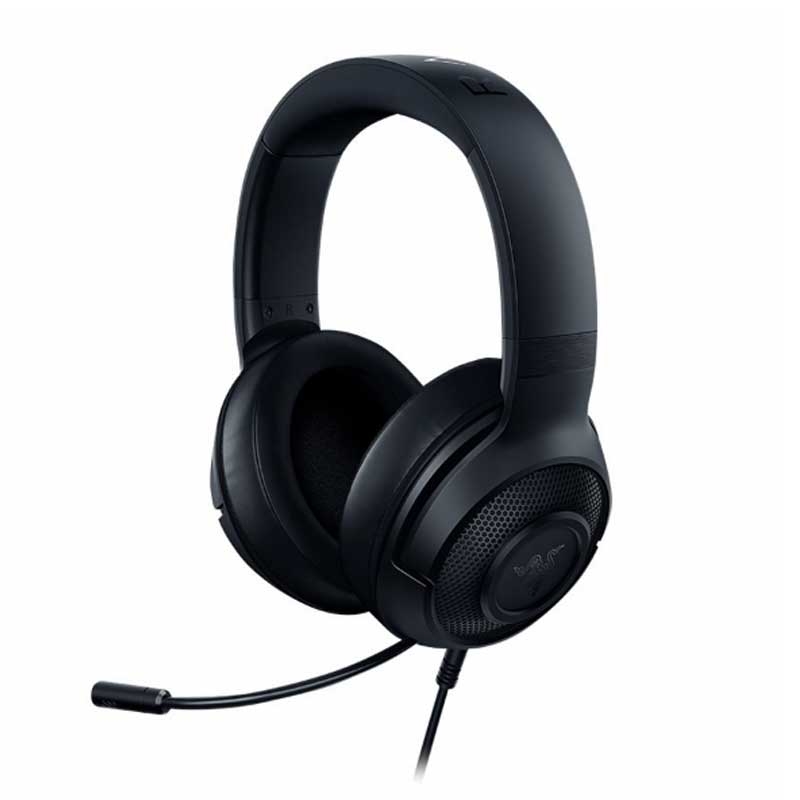 Razer Kraken X Gaming Headset schwarz