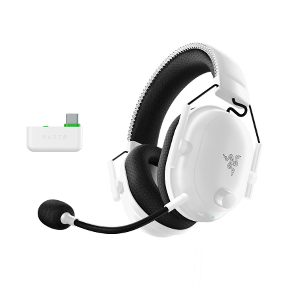 Razer Blackshark V2 Pro Xbox Gaming-Headset weiß