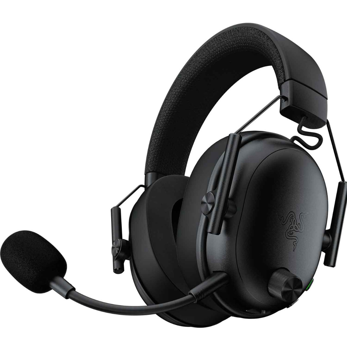 Razer BlackShark V3 kabelloses E-Sport-Headset schwarz