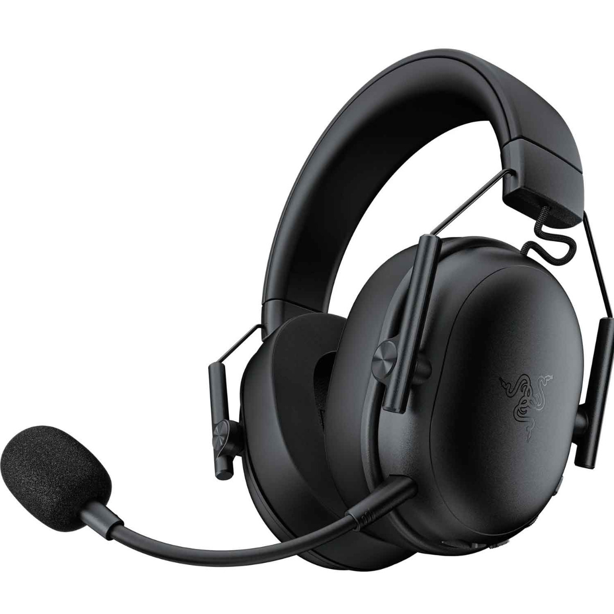 Razer BlackShark V3 X HyperSpeed kabelloses E-Sport-Headset schwarz