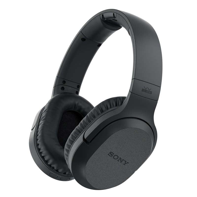 Sony MDR-RF895RK kabellose Kopfhörer schwarz