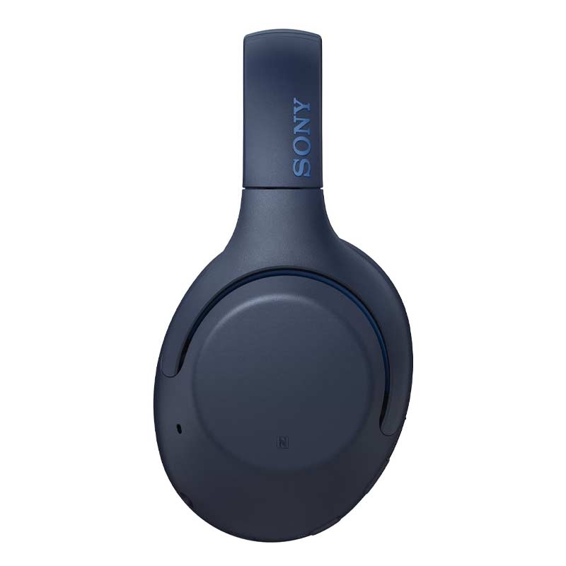 Sony WH-XB900N Bluetooth Noise Cancelling Kopfhörer blau