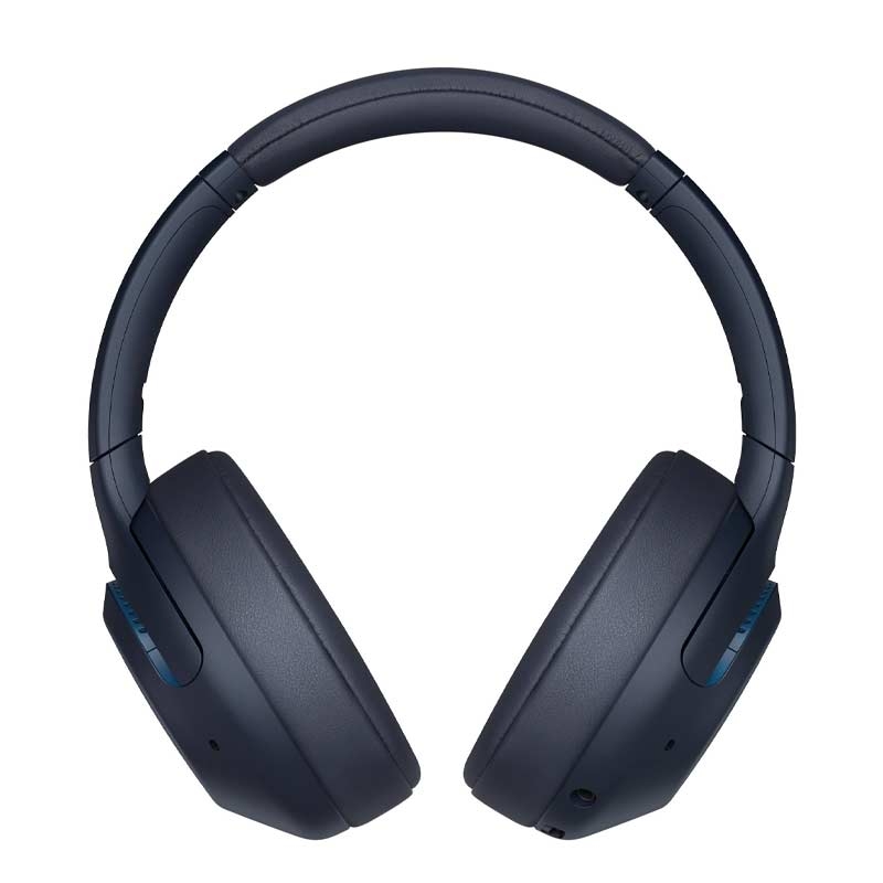 Sony WH-XB900N Bluetooth Noise Cancelling Kopfhörer blau
