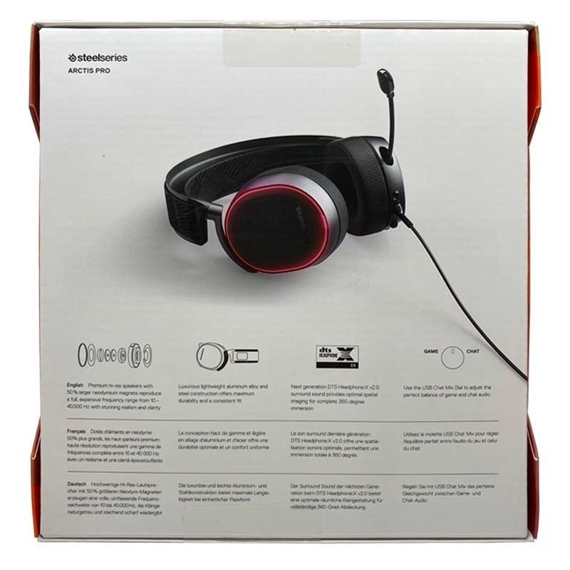 SteelSeries Arctis Pro Gaming-Headset