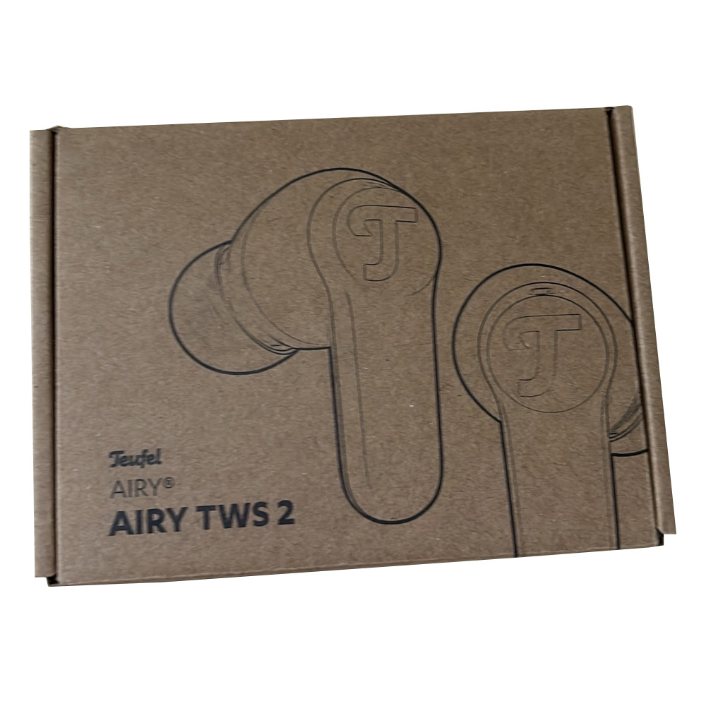Teufel Airy TWS 2 Bluetooth-Kopfhörer weiß
