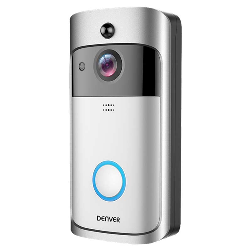 Denver VDB-110 WLAN Video-Tuerklingel