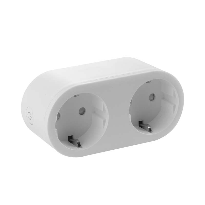 Denver SHP-200 Smart home power plug 2in1