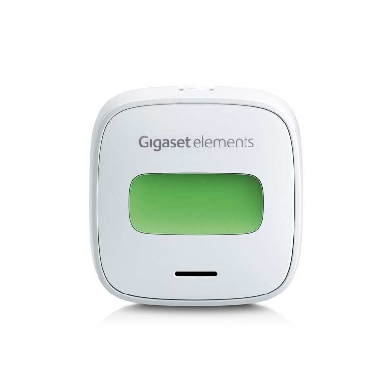 Gigaset Elements Funk-Wandschalter Button weiß