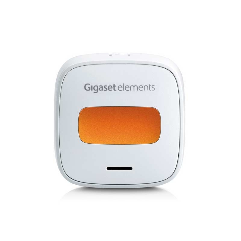 Gigaset Elements Funk-Wandschalter Button weiß
