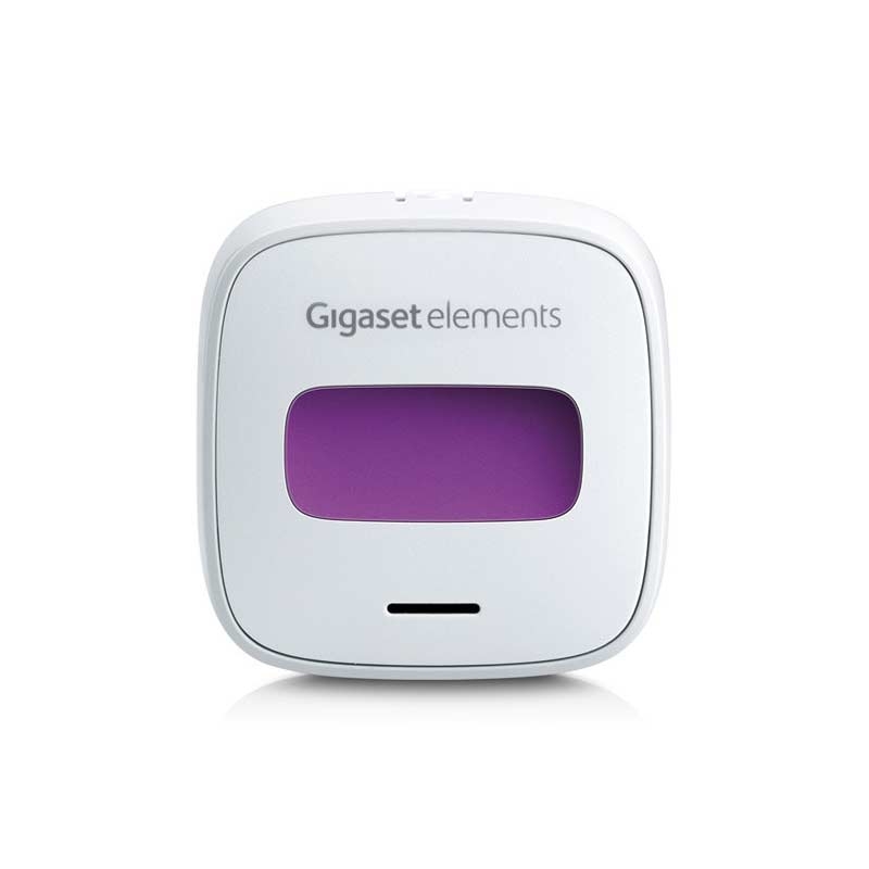 Gigaset Elements Funk-Wandschalter Button weiß
