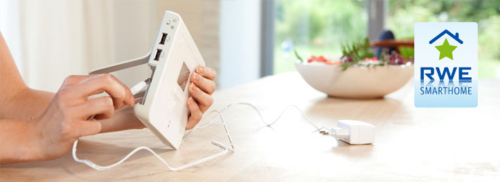 Innogy SmartHome Zentrale