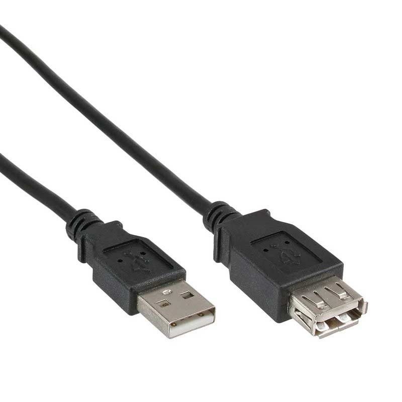 InLine USB2.0 Verlängerung
