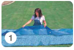 Intex 56420 Easy-Set Pool ohne Filterpumpe, 366 x 76 cm