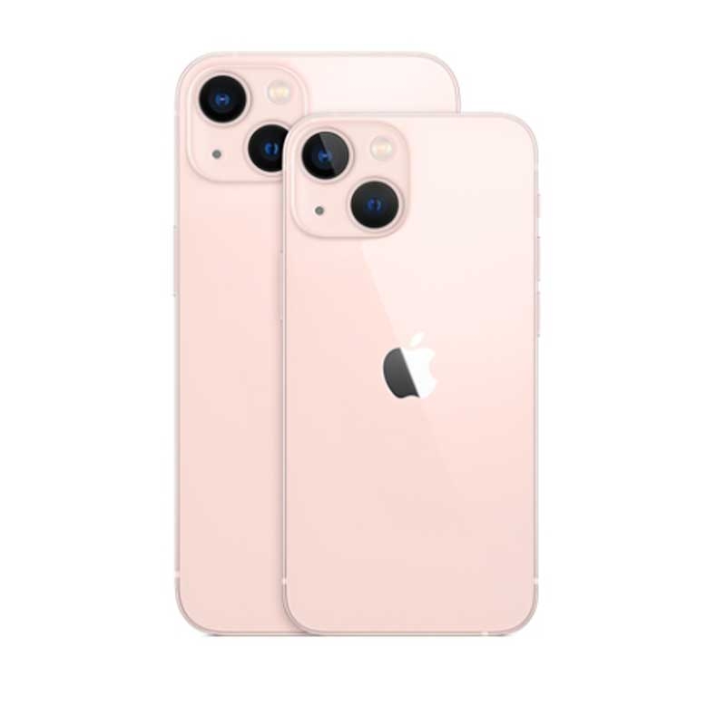 Apple iPhone 13 512GB Smartphone rose