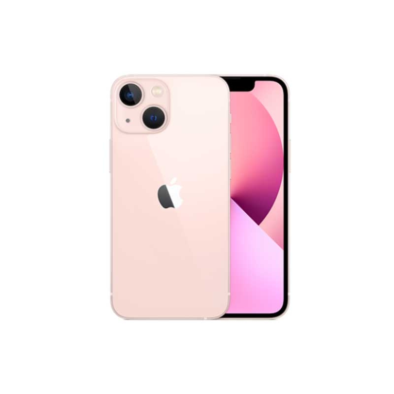 Apple iPhone 13 mini 128GB Smartphone rose