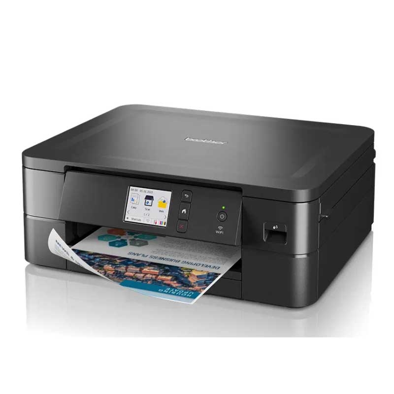 Brother DCP-J1140DW 3-in-1 Tinten-Multifunktionsdrucker
