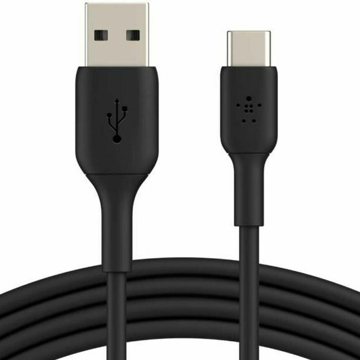 Belkin BoostCharge USB-C/USB-A Datenkabel 1m schwarz