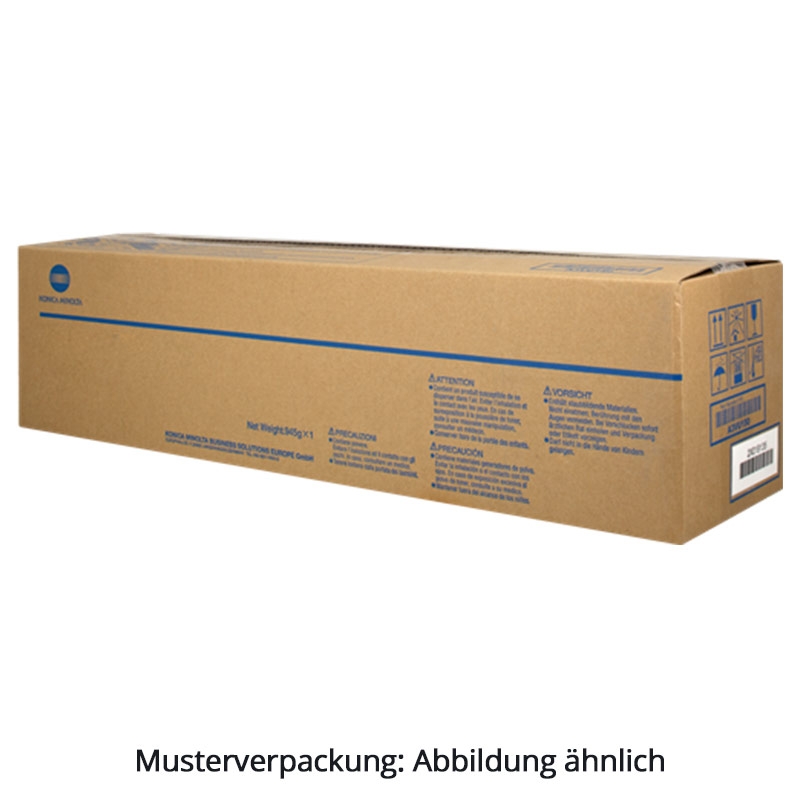 Konica-Minolta TNP-51 Toner gelb