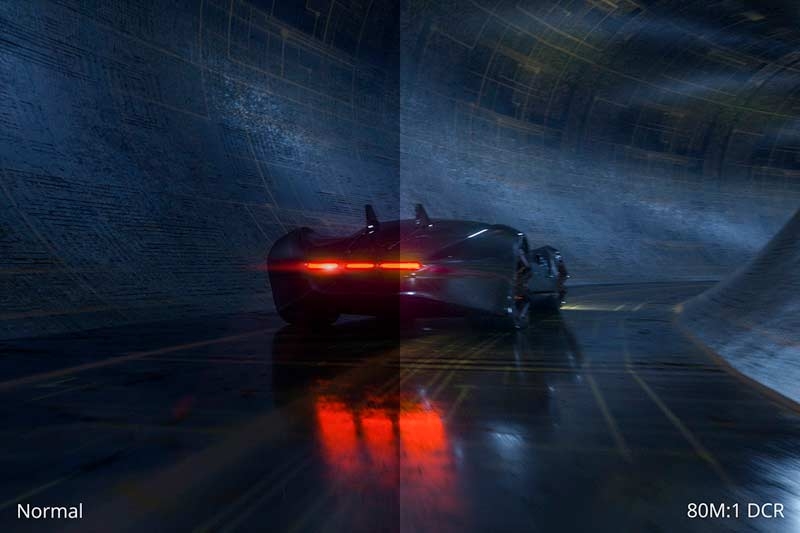 ViewSonic VX3276-4K-MHD 81,3 cm (32 Zoll) 4K Design Monitor