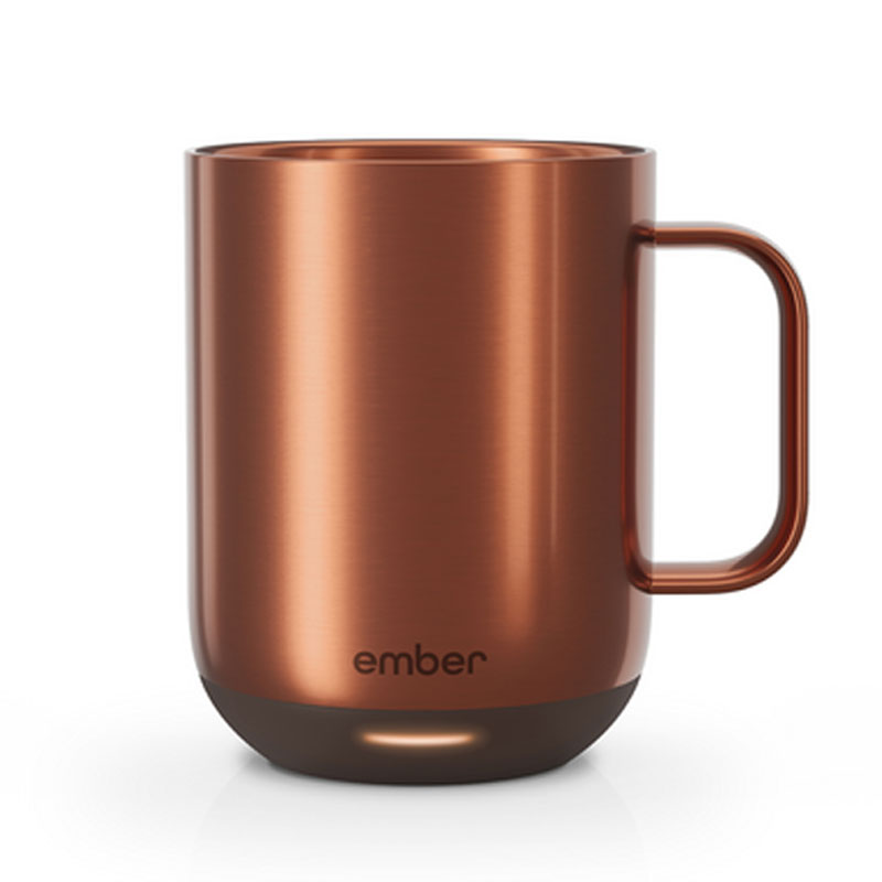 Ember Ceramic Mug2 (414 ml) mit Temperaturregelung kupfer