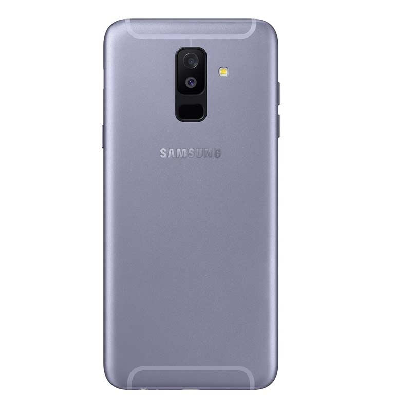 Samsung Galaxy A6+ (2018) Smartphone lavender